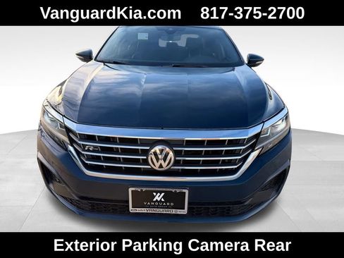 Used 2022 Volkswagen Passat 2.0T R-Line image 7