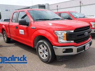 Used 2019 Ford F150 XL w/ Equipment Group 101A Mid