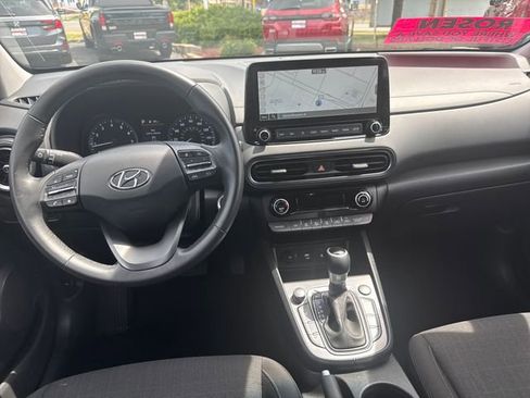 Certified 2023 Hyundai Kona SEL w/ Convenience Package AWD/4WD image 23