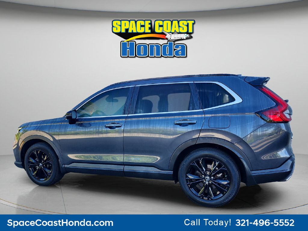 Used 2024 Honda CR-V Sport Touring image 11