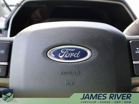 Used 2022 Ford F150 XLT w/ Equipment Group 302A High image 26