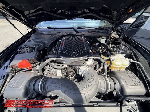 Used 2025 Ford Mustang Dark Horse RWD image 28