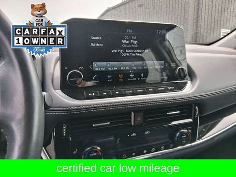 Certified 2023 Nissan Rogue SL w/ SL Premium Package AWD/4WD image 18