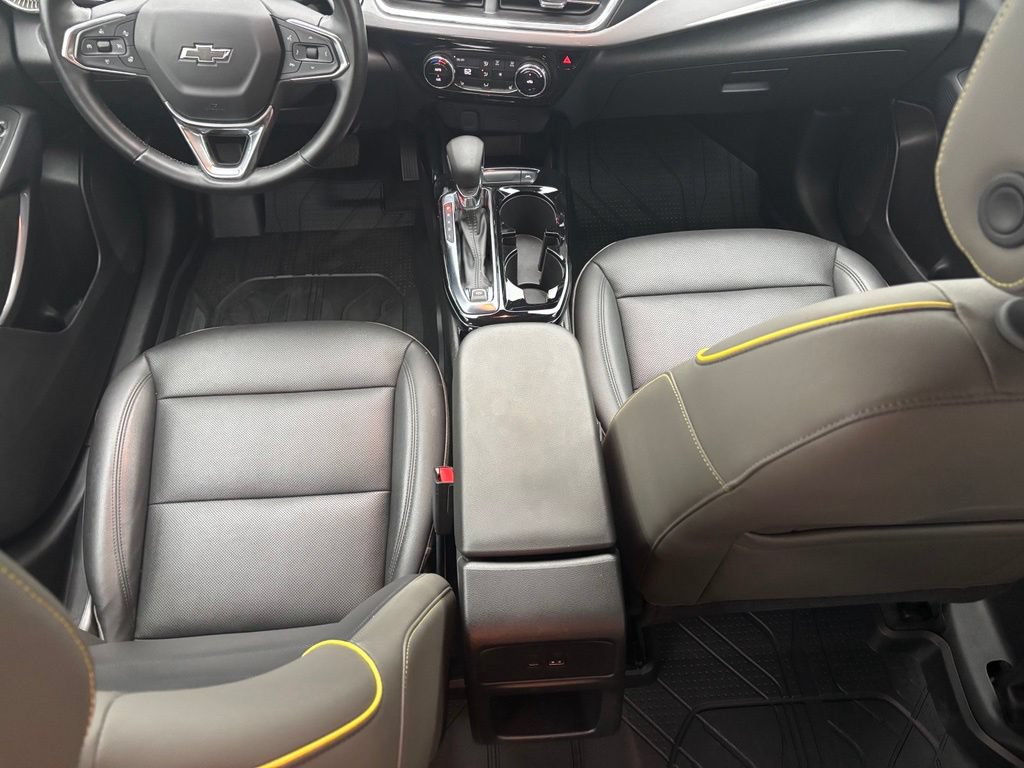 Used 2024 Chevrolet Trax ACTIV w/ Driver Confidence Package FWD image 34