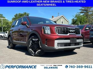 Used 2023 Kia Telluride EX AWD/4WD video 1