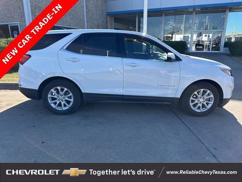 Used 2020 Chevrolet Equinox LT image 5