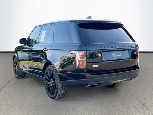 Used 2021 Land Rover Range Rover AWD/4WD image 5