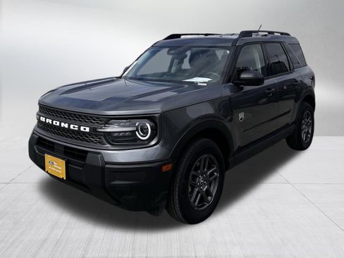 Certified 2025 Ford Bronco Sport Big Bend AWD/4WD image 3