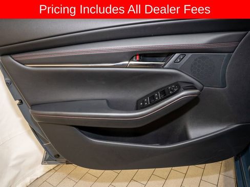 Used 2024 MAZDA MAZDA3 s AWD/4WD image 11