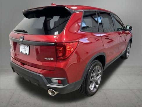 Certified 2023 Honda Passport EX-L image 6
