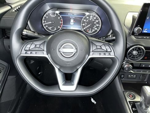 New 2025 Nissan Sentra SV image 14