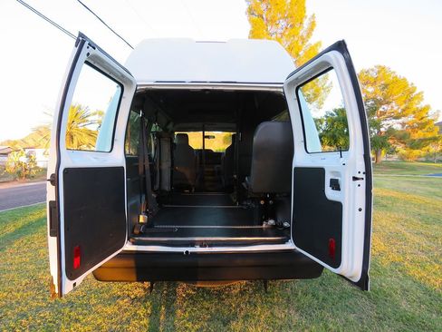 Used 2012 Ford E-150 and Econoline 150 w/ PWR Group image 7