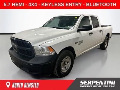 Used 2019 RAM 1500 Tradesman
