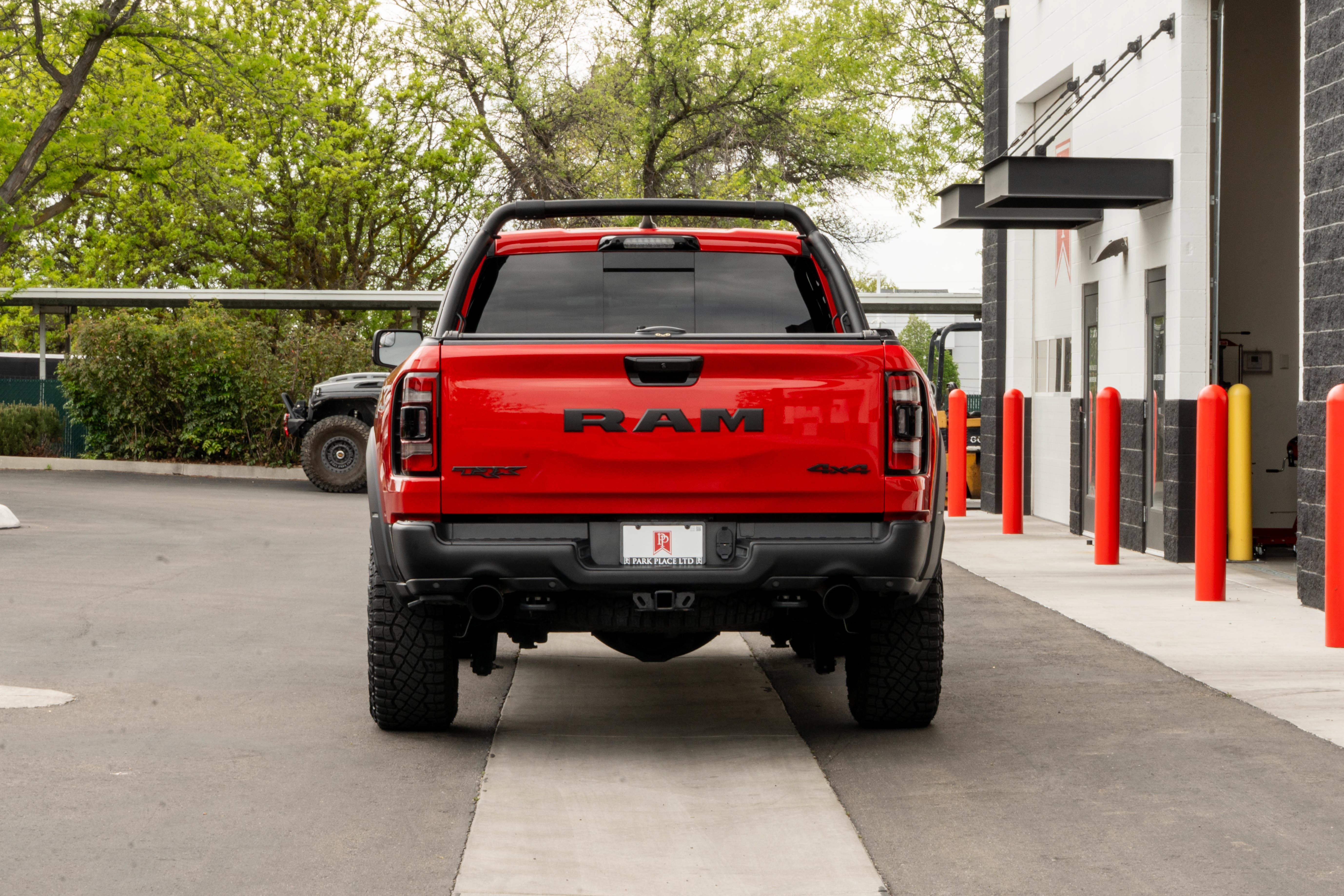 Used 2023 RAM 1500 TRX w/ TRX Level 2 Equipment Group AWD/4WD image 43