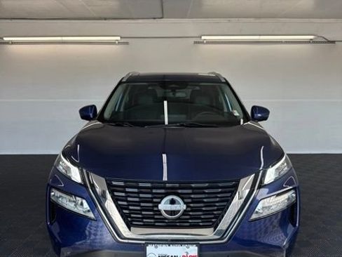 Certified 2023 Nissan Rogue SL w/ SL Premium Package FWD image 23