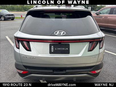 Used 2023 Hyundai Tucson Limited