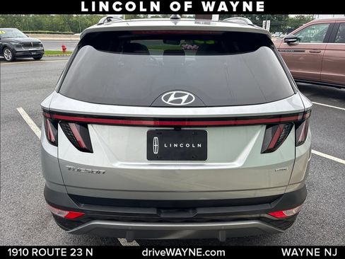 Used 2023 Hyundai Tucson Limited AWD/4WD image 4
