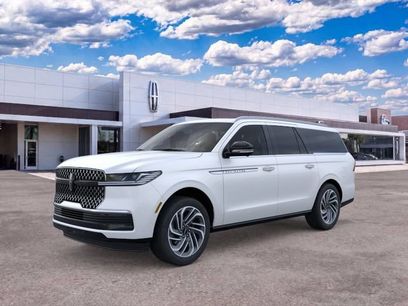 New 2026 Lincoln Navigator L Reserve