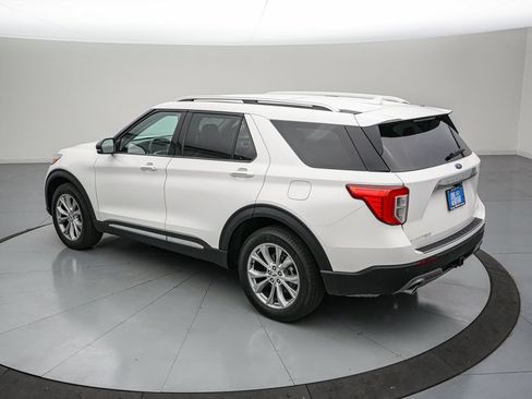 Certified 2024 Ford Explorer Limited w/ Equipment Group 301A AWD/4WD image 6
