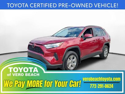 Certified 2025 Toyota RAV4 XLE w/ Convenience Package