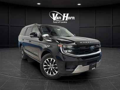 Used 2025 Ford Expedition Platinum
