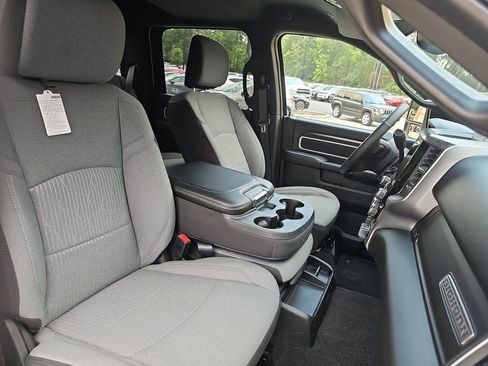New 2024 RAM 2500 Big Horn w/ Heated Seats & Wheel Group AWD/4WD image 10