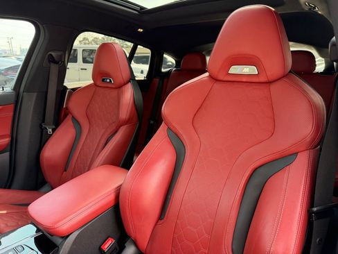 Used 2021 BMW X4 M w/ Executive Package image 14