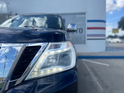 Used 2018 Nissan Armada SL image 14