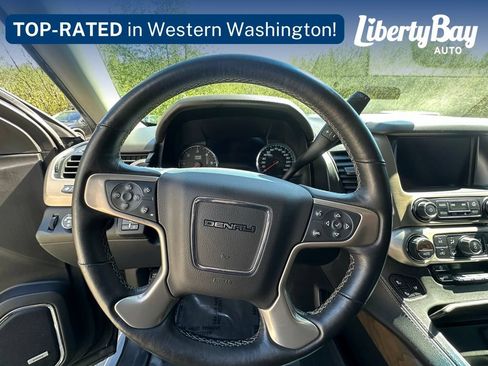 Used 2018 GMC Yukon Denali w/ Denali Ultimate Package AWD/4WD image 13