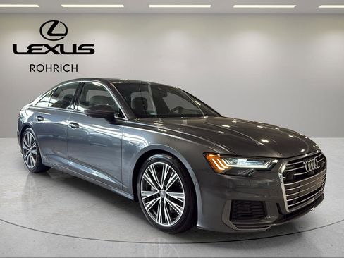 Used 2019 Audi A6 3.0T Prestige AWD/4WD image 4