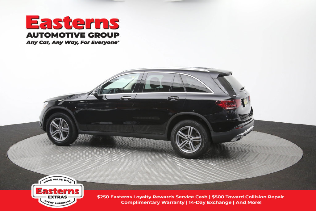 Used 2022 Mercedes-Benz GLC 300 4MATIC w/ Multimedia Package Lite image 67