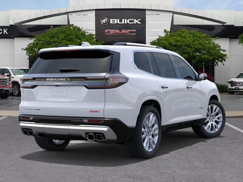 New 2026 GMC Acadia Denali w/ Super Cruise Package image 6
