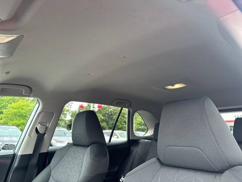 Used 2025 Toyota RAV4 XLE w/ Weather Package AWD/4WD image 16