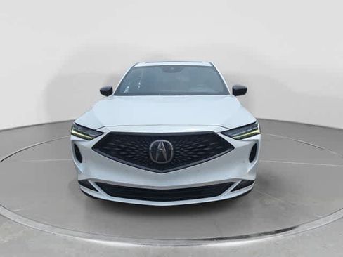 Certified 2022 Acura MDX A-Spec AWD/4WD image 3