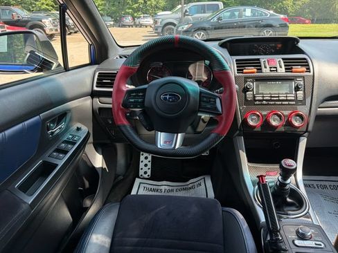 Used 2015 Subaru WRX STI Launch Edition AWD/4WD image 14