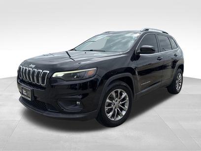 Used 2020 Jeep Cherokee Latitude Plus