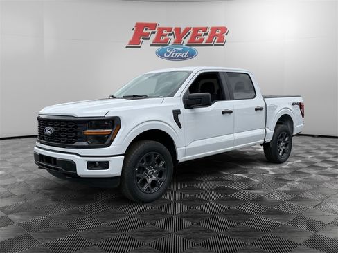 New 2026 Ford F150 STX w/ Equipment Group 200A image 1