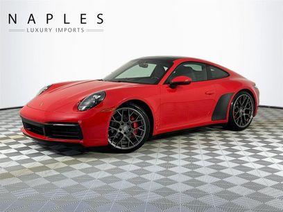 Used 2023 Porsche 911 Carrera S