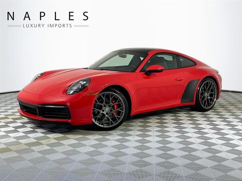 Used 2023 Porsche 911 Carrera S image 1