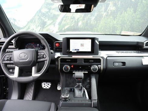 New 2025 Toyota Tacoma TRD Sport image 9