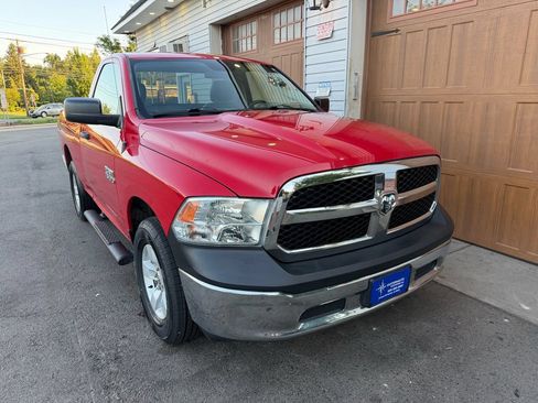 Used 2015 RAM 1500 Tradesman w/ Power & Remote Entry Group AWD/4WD image 1