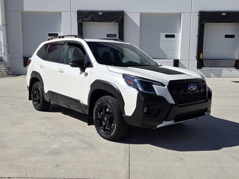 Used 2022 Subaru Forester Wilderness image 3