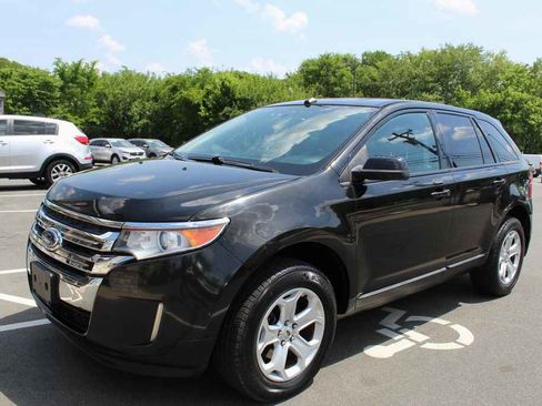 Used 2013 Ford Edge SEL AWD/4WD image 1