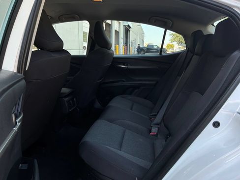 Used 2026 Toyota Camry LE FWD image 12