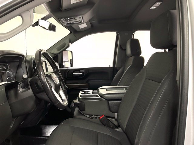 Used 2022 GMC Sierra 2500 SLE w/ X31 Off-Road Package AWD/4WD image 29