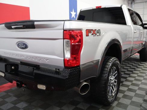 Used 2019 Ford F250 Lariat w/ Tow Technology Bundle AWD/4WD image 22