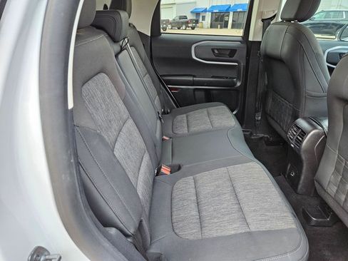 Used 2022 Ford Bronco Sport Big Bend AWD/4WD image 16