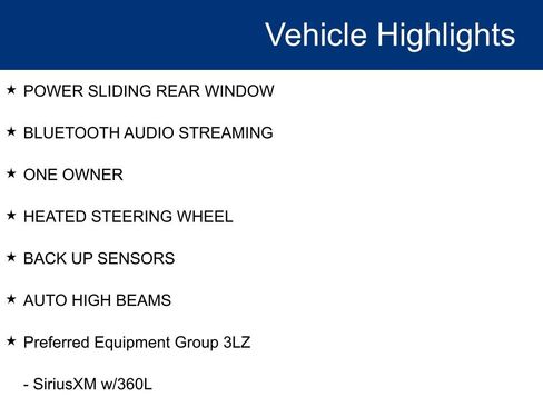 Used 2023 Chevrolet Silverado 1500 High Country w/ High Country Premium Package image 16