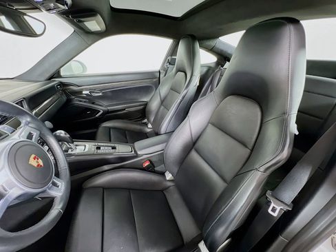 Certified 2015 Porsche 911 Turbo S AWD/4WD image 5