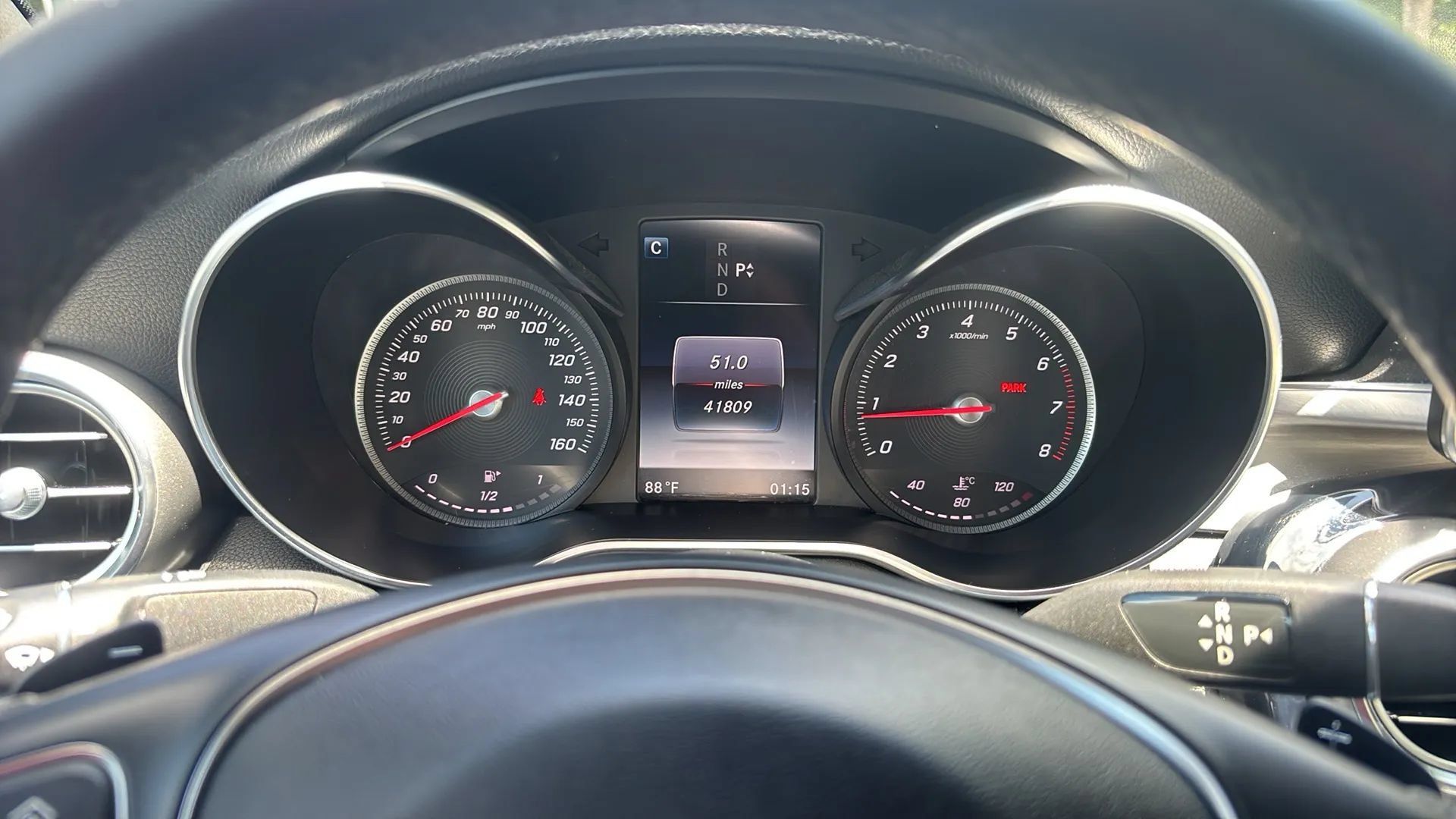 Used 2017 Mercedes-Benz C 300 Cabriolet image 18